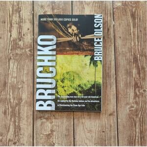 Bruchko by Bruce Olson - Paperback Book
